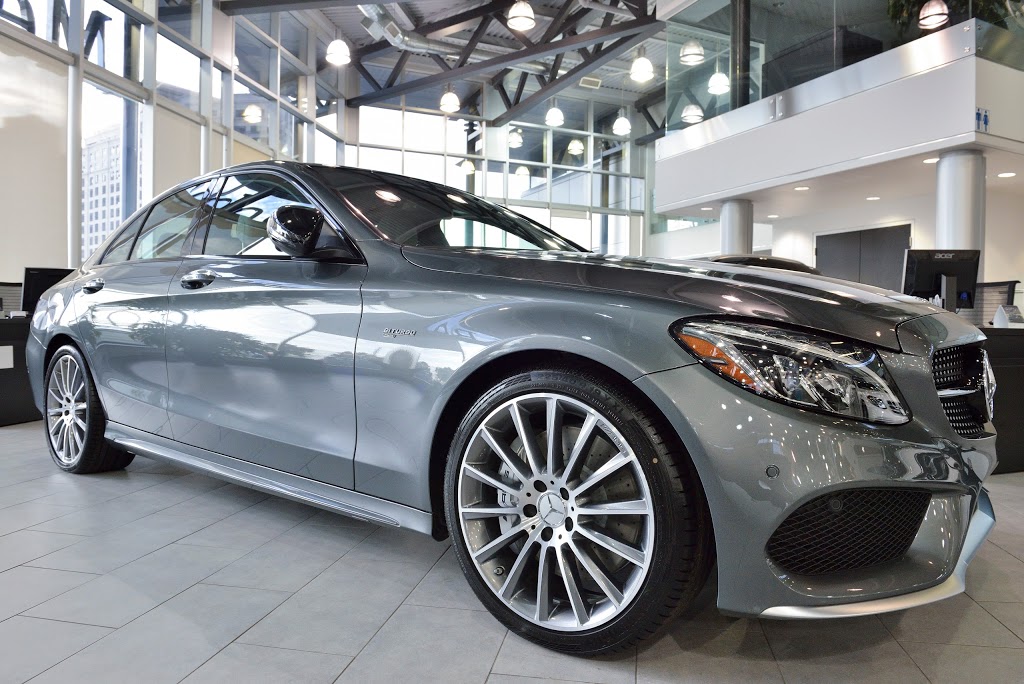 Mercedes-Benz Maple | 9300 Jane St, Maple, ON L6A 0C5, Canada | Phone: (905) 585-9300