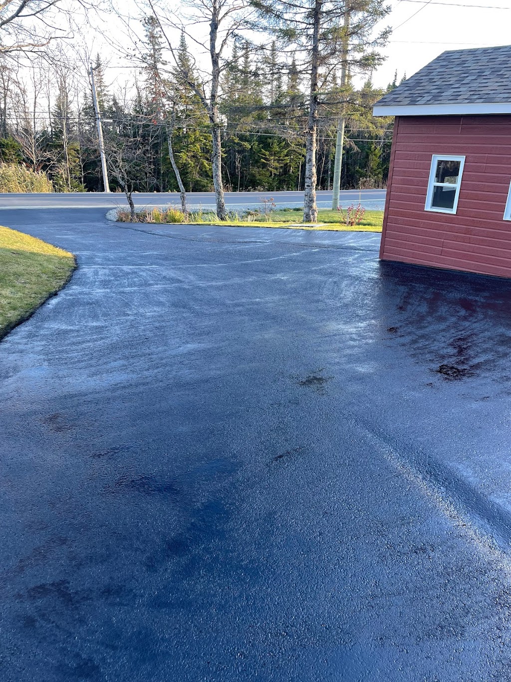 Asphalte Pro Tech | 6391 Bd Frontenac E, Thetford Mines, QC G6H 4J7, Canada | Phone: (418) 814-3780