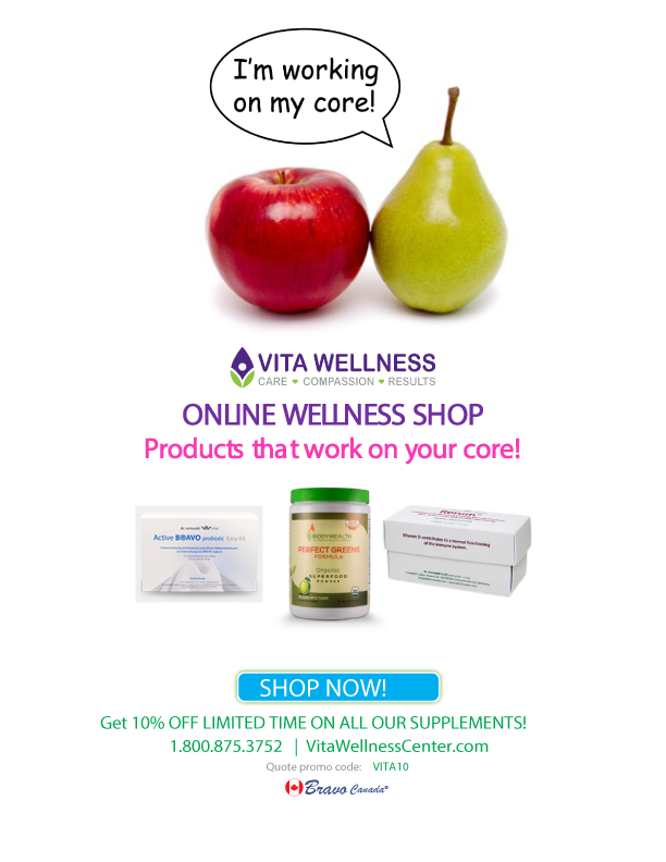 Vita Wellness Center | health | 1017 Wilson Ave Suite 407, North York, ON M3K 1Z1, Canada | 8008753752 OR +1 800-875-3752