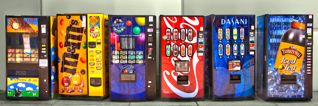 Tiger Vending & Coffee Service | 3 Lyndhurst St, Hamilton, ON L8L 7G6, Canada | Phone: (905) 545-0077
