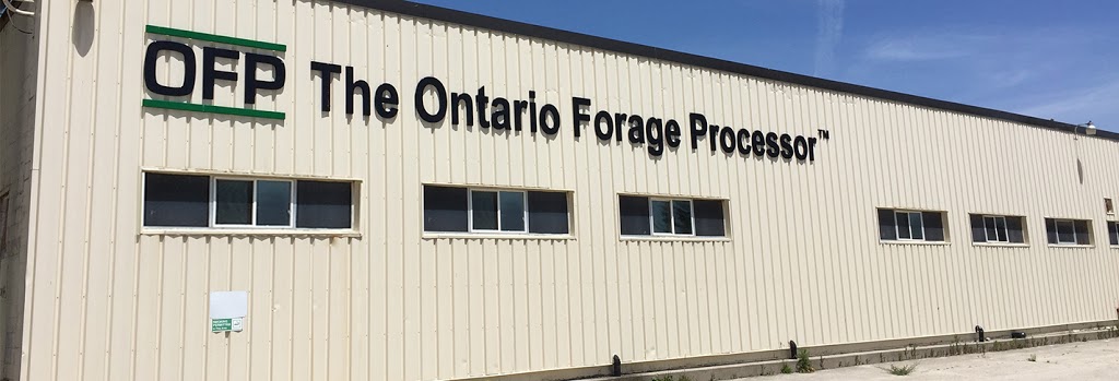 Ontario Forage Processor | 402725, Grey County Rd 4, Durham, ON N0G 1R0, Canada | Phone: (519) 369-1000