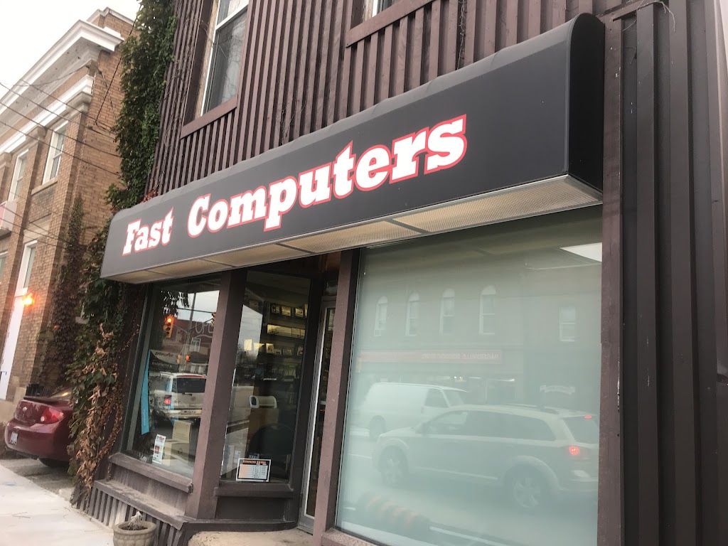 Fast Computers | 12 Alma St S, Hagersville, ON N0A 1H0, Canada | Phone: (905) 768-0631