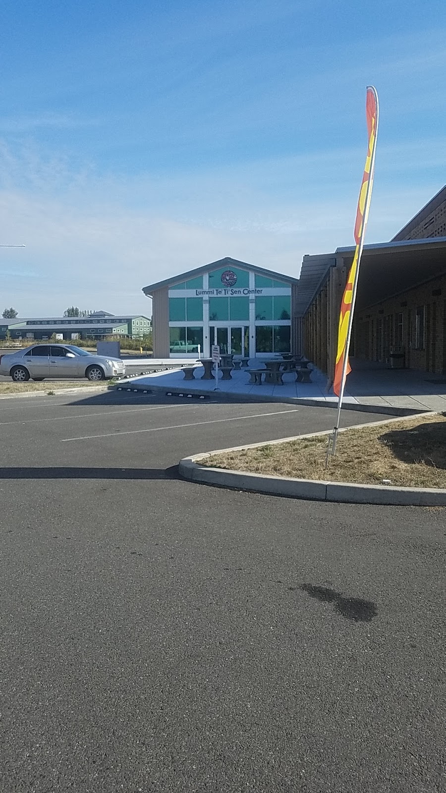 Lummi TeTiSen Center | 4920 Rural Ave, Ferndale, WA 98248, USA | Phone: (360) 306-8554