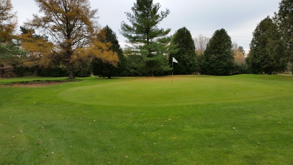 Whispering Hills Golf Club | 1144 4, Walkerton, ON N0N 3C4, Canada | Phone: (519) 364-2738