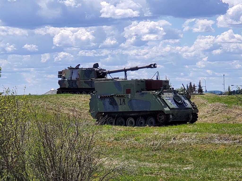 Edmonton Garrison Memorial Golf & Curling Club | 298 Falaise Avenue, Lancaster Park, AB T0A 2H0, Canada | Phone: (780) 973-3033