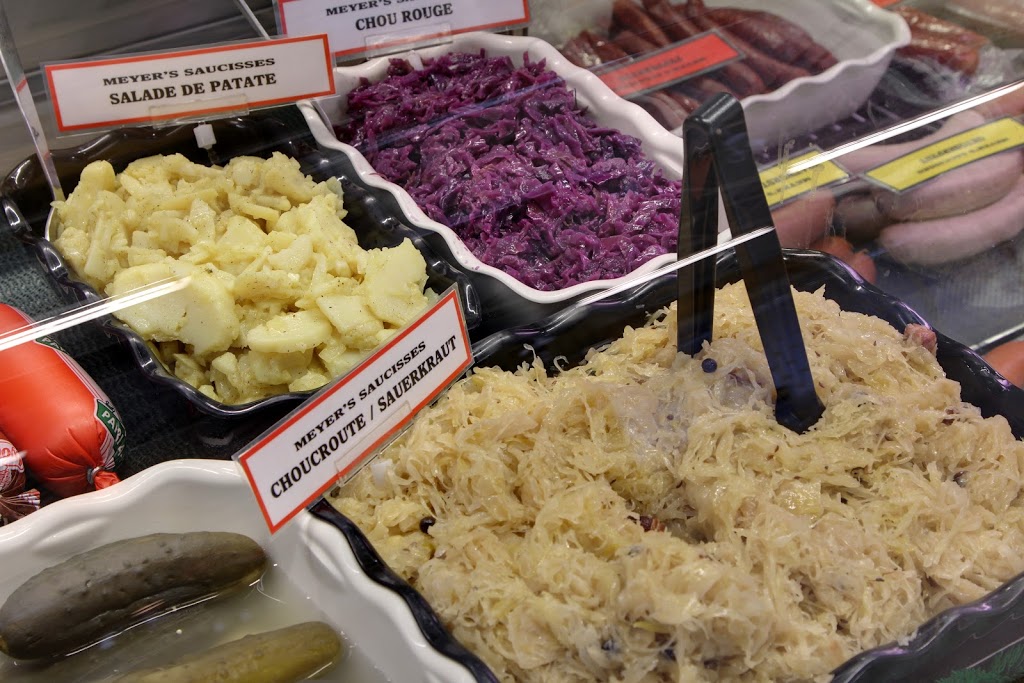 Meyers Saucisses Allemandes | 4200 Ch de la Savane p01, Saint-Hubert, QC J3Y 9G5, Canada | Phone: (514) 771-3282