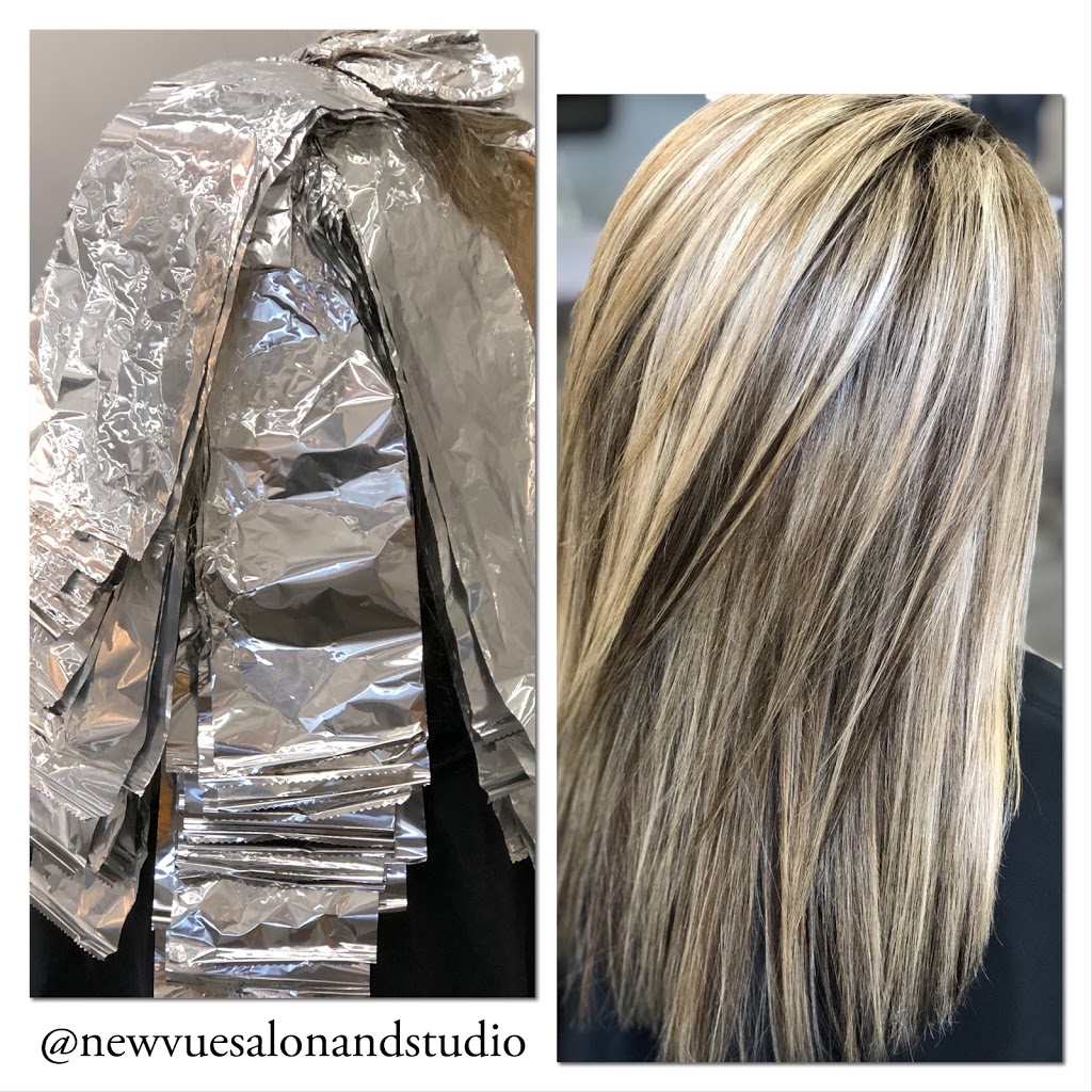 NewVue Salon & Studio | 42 Banffshire St, Kitchener, ON N2R 1W3, Canada | Phone: (519) 568-3685