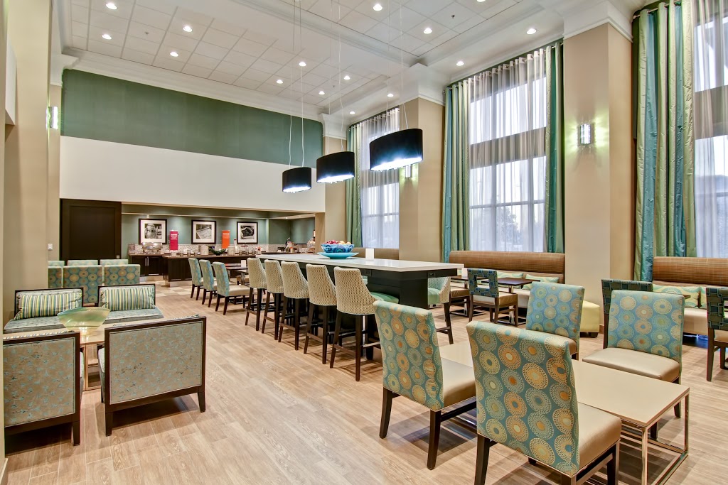 Hampton Inn by Hilton London | 840 Exeter Rd, London, ON N6E 1L5, Canada | Phone: (519) 649-6500