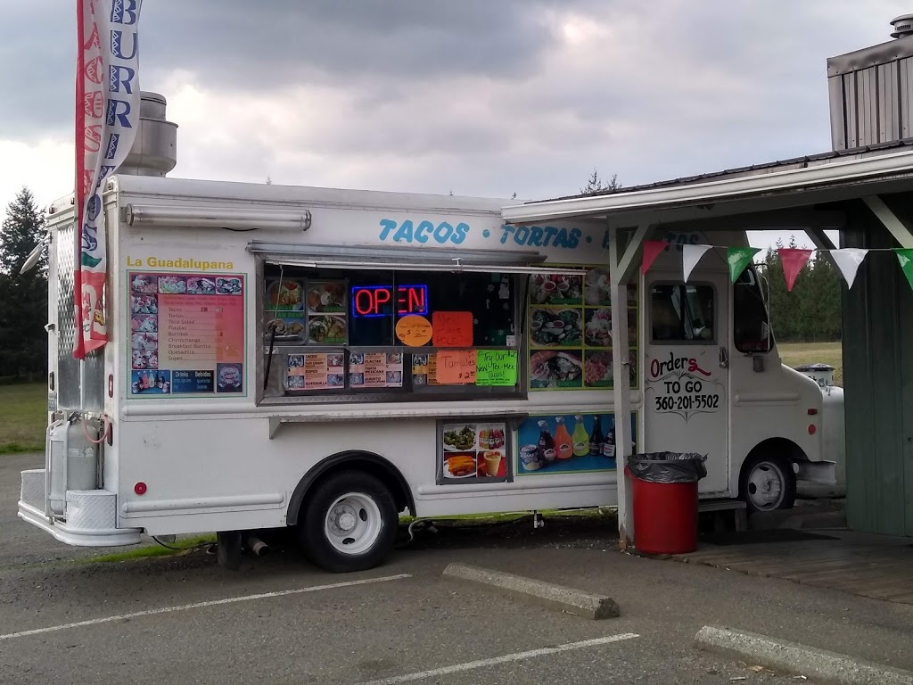 La Guadalupana - Taco Truck | 6946 WA-539, Lynden, WA 98264, USA | Phone: (360) 201-5502