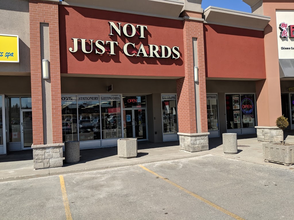 Not Just Cards | 14800 Yonge St #114, Aurora, ON L4G 1N3, Canada | Phone: (905) 727-1547