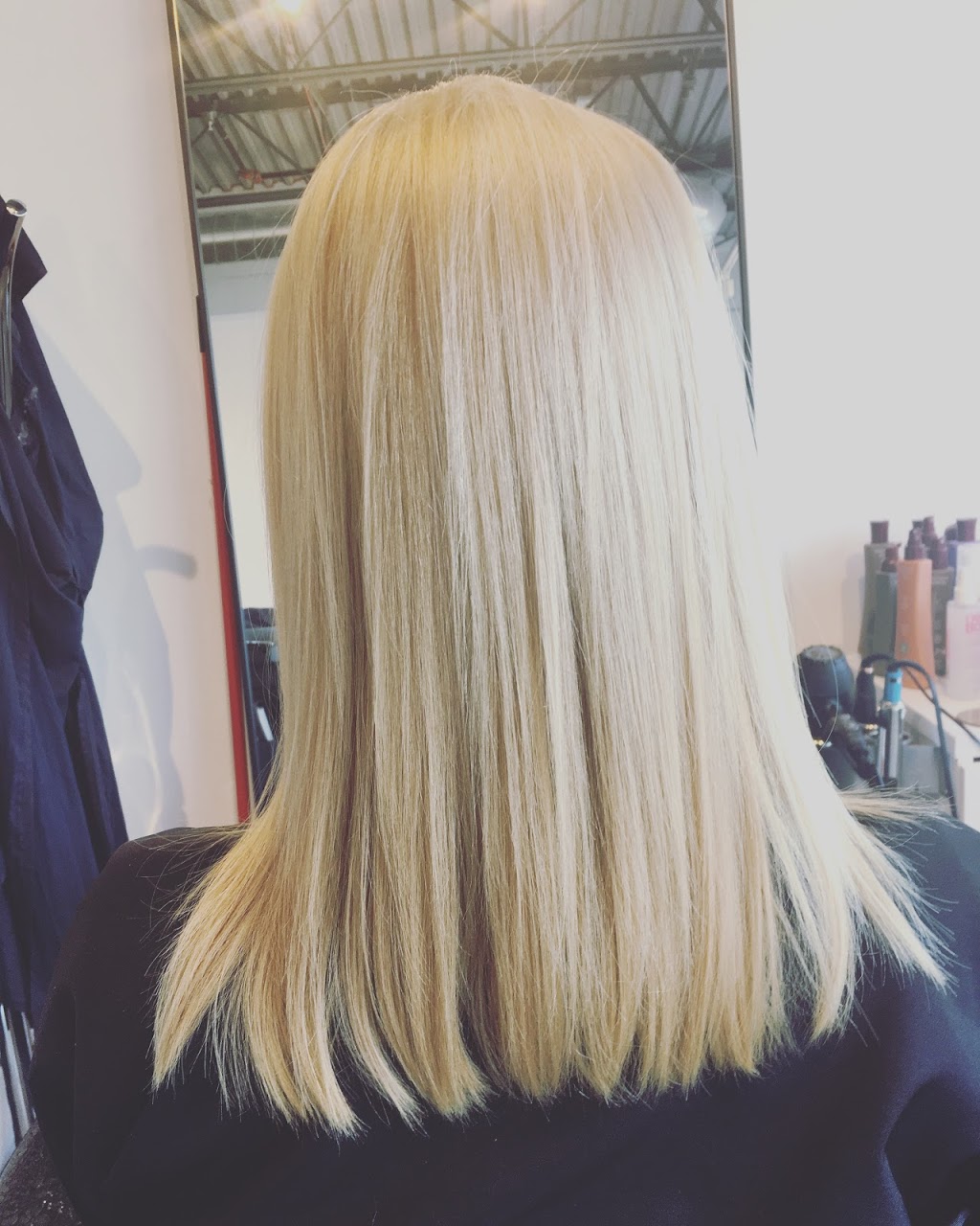 Creation Coiffure Melanie Hbrt | 1352 Boulevard des Chutes, Québec, QC G1C 7C9, Canada | Phone: (418) 661-6085