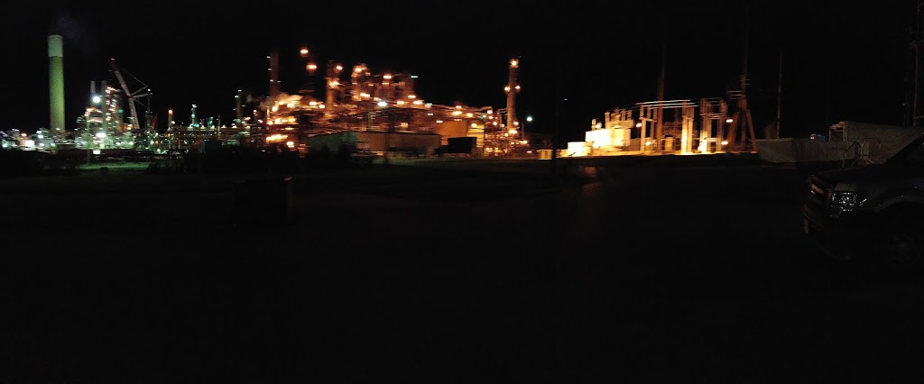 Imperial Oil Refinery | Concession 2 Walpole, Nanticoke, ON N0A 1L0, Canada | Phone: (519) 587-7000