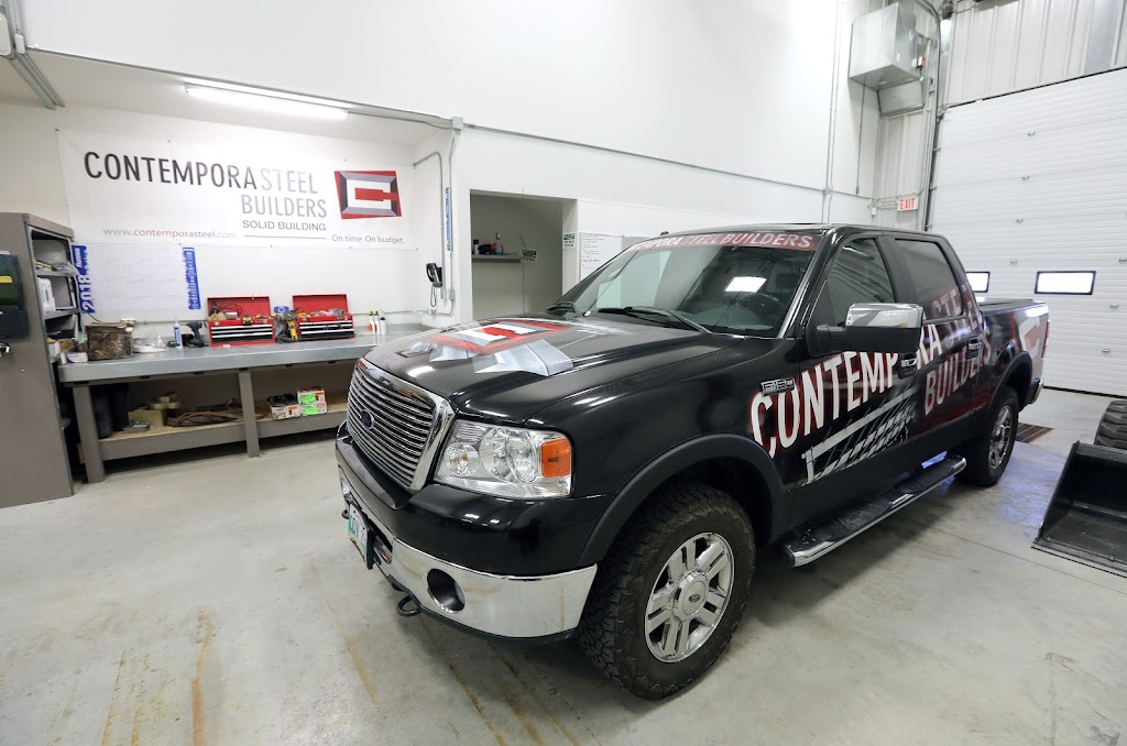 Contempora Steel Builders | 263 Hutchings St, Winnipeg, MB R2X 2R4, Canada | Phone: (204) 633-7672