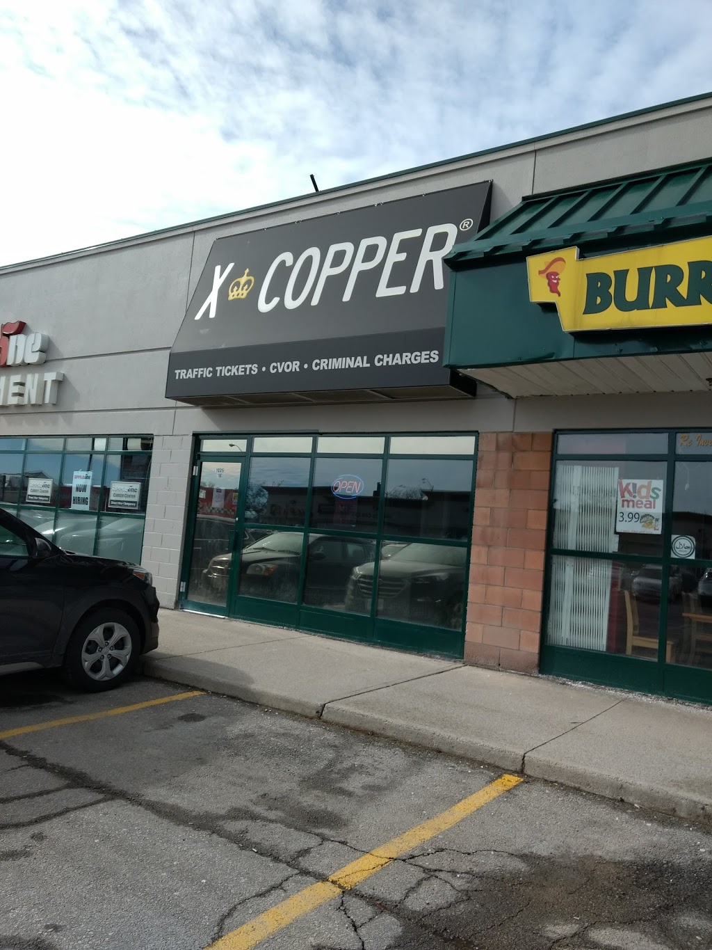 X-Copper | 1035 Brant St Unit #1B, Burlington, ON L7R 2K1, Canada | Phone: (289) 427-5171