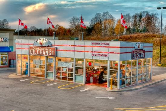 Great Canadian Oil Change Trenton | 470 2nd Dug Hill Rd, Trenton, ON K8V 0B7, Canada | Phone: (613) 394-2585