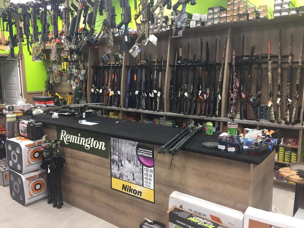 Windsor Chasse & Peche | 12 QC-249, Windsor, QC J1S 2T7, Canada | Phone: (819) 845-9179