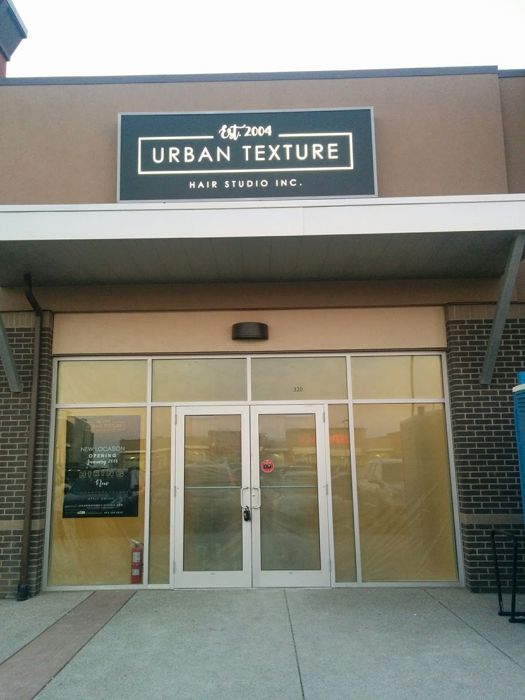 Urban Texture Hair Studio Inc. | 320-12024 Sarcee Trail NW, Calgary, AB T2Z 0G4, Canada | Phone: (403) 398-8260