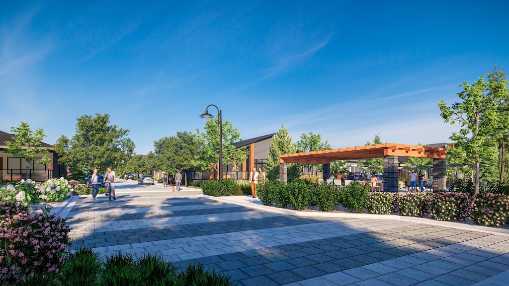 The Streams of Lake Mahogany by Jayman BUILT | 1955 Mahogany Blvd SE, Calgary, AB T3M 0T2, Canada | Phone: (403) 258-3772