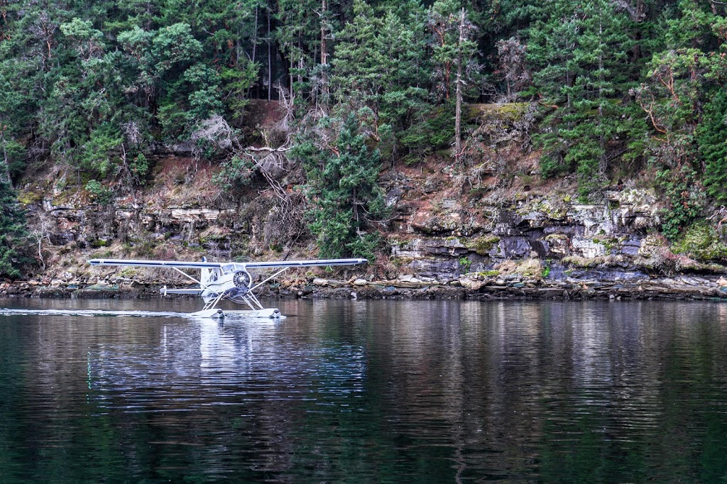 Seair Seaplanes | 1956 Zorkin Rd, Nanaimo, BC V9S 5T9, Canada | Phone: (250) 753-1115