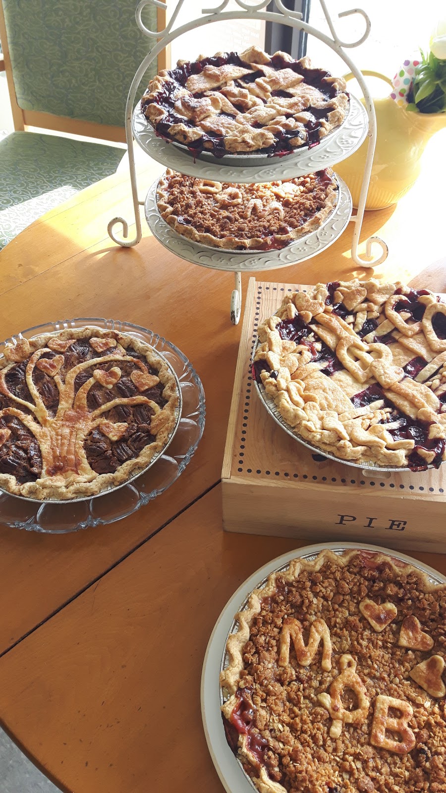 Fancy Tarts | 360 Springbank Dr, London, ON N6J 1G5, Canada | Phone: (226) 224-7437
