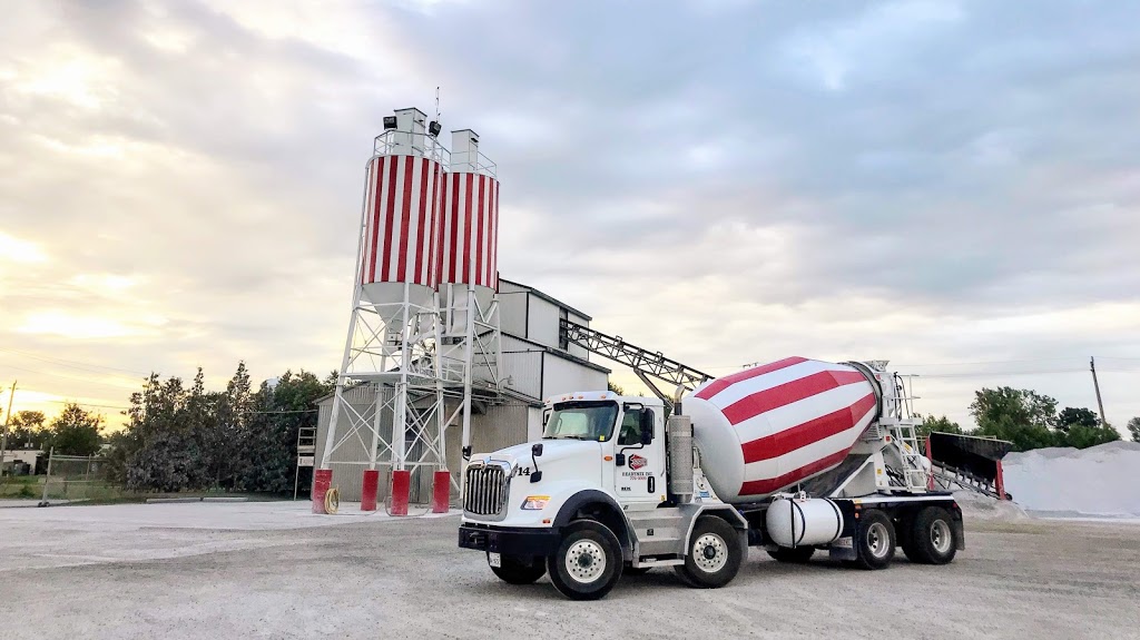 Essex Readymix Inc. | 300 Allen Ave, Essex, ON N8M 3G6, Canada | Phone: (519) 776-9999