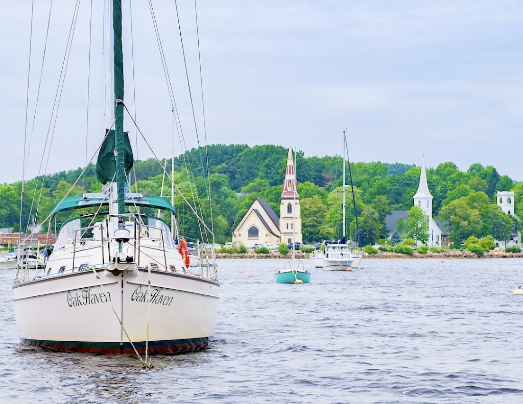 Sail and See, a sailing experience | 683 Main St, Mahone Bay, NS B0J 2E0, Canada | Phone: (902) 541-0399