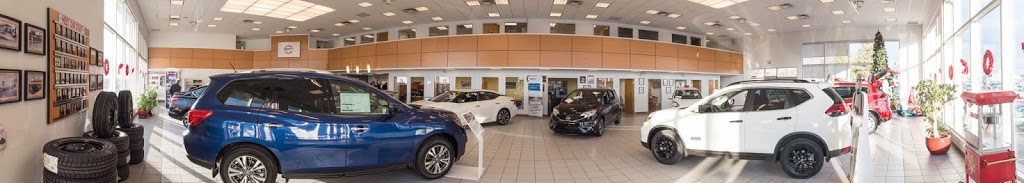 Midway Nissan Whitby | 1300 Dundas St E, Whitby, ON L1N 2K5, Canada | Phone: (905) 668-6828