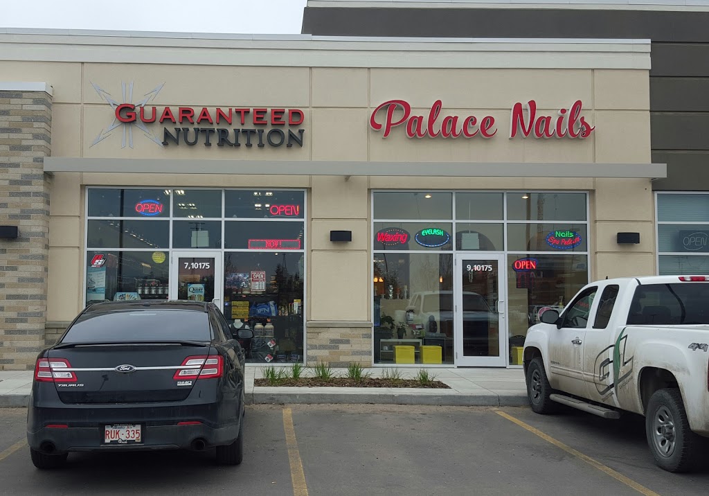 Guaranteed Nutrition | #7, 10175 186 St NW, Edmonton, AB T5S 0G5, Canada | Phone: (780) 482-0079