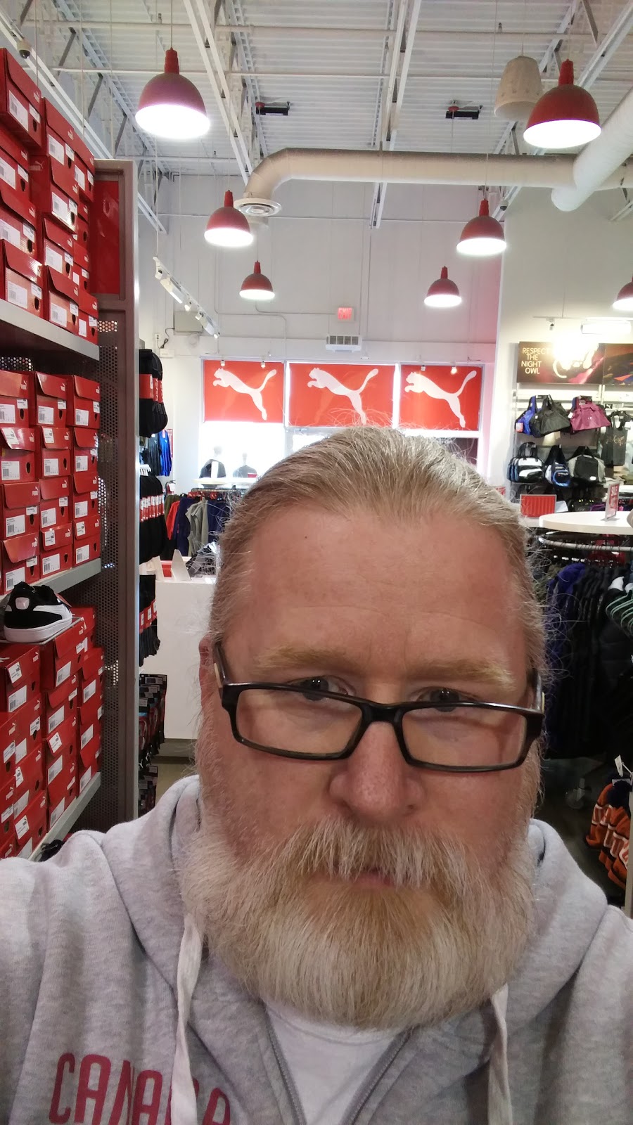 PUMA | 97 Dalton Ave Unit 32, Kingston, ON K7K 0C4, Canada | Phone: (613) 544-7862