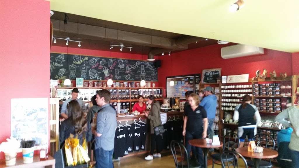 Brûlerie Des Cantons | 4 Rue Beauchesne, Warwick, QC J0A 1M0, Canada | Phone: (819) 358-9177