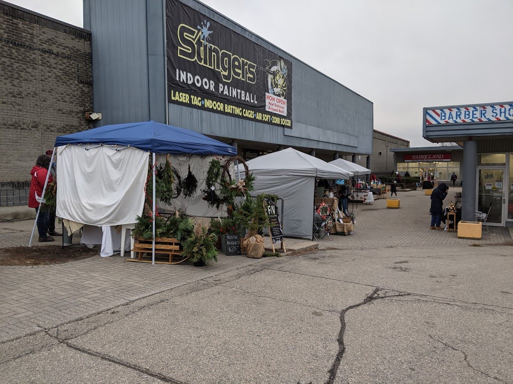 Brockville Shopping Centre | 125 Stewart Blvd, Brockville, ON K6V 4W5, Canada | Phone: (613) 640-2964