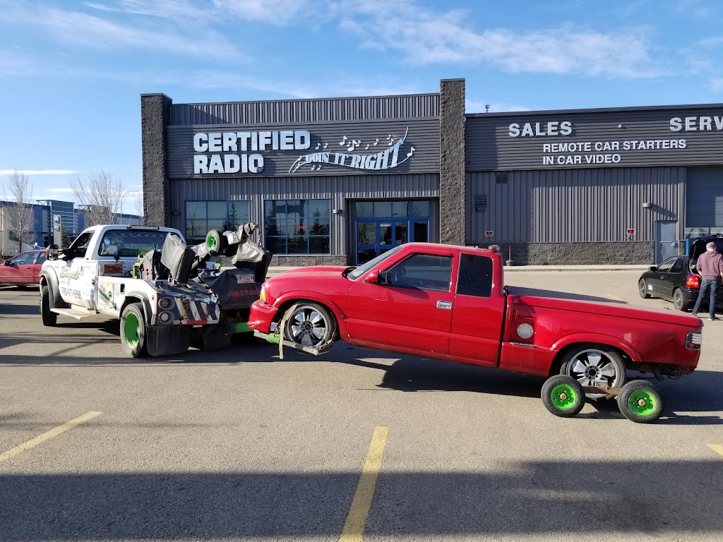 BOYDS TOWING SERVICES | 12611 124 St, Edmonton, AB T5L 0N8, Canada | Phone: (780) 977-6666