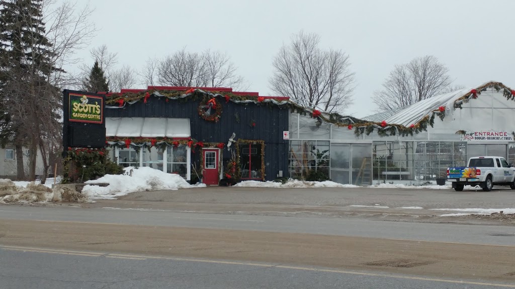 Scotts Garden Centre | 254 Coldwater Rd W, Orillia, ON L3V 3M3, Canada | Phone: (705) 325-2909