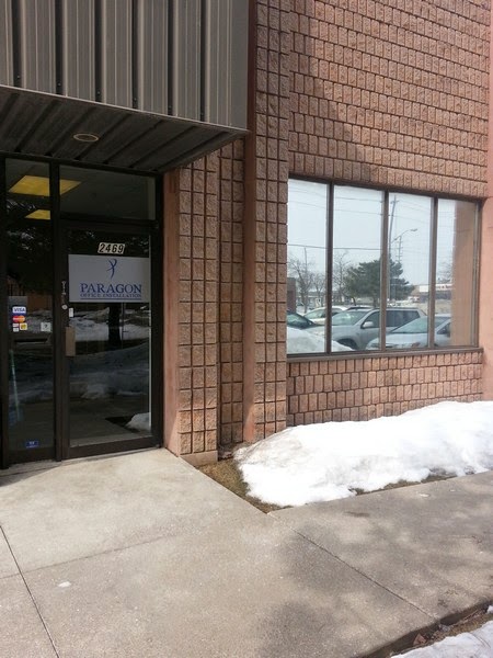 Paragon Office Installation Services | 2469 Anson Dr, Mississauga, ON L5S 1G1, Canada | Phone: (905) 488-8710