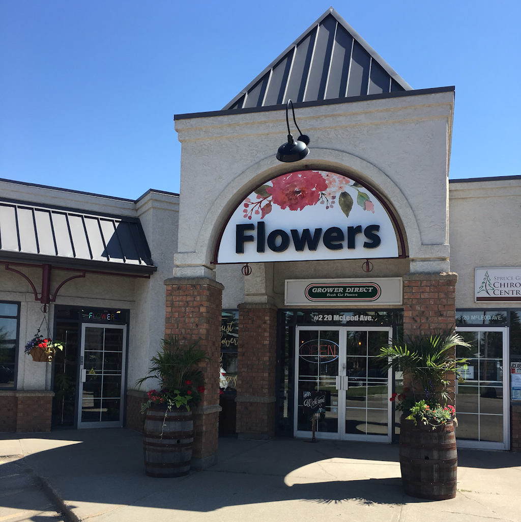 Grower Direct Flowers | 20 McLeod Ave #2, Spruce Grove, AB T7X 3Y1, Canada | Phone: (780) 962-2271