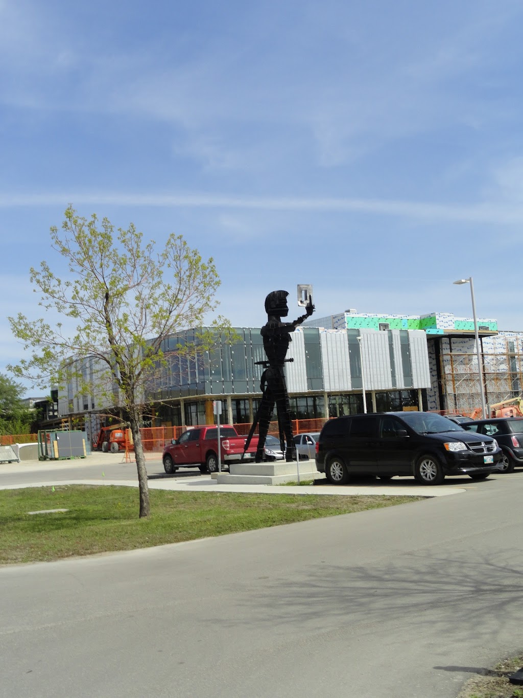 Red River College | 2055 Notre Dame Ave, Winnipeg, MB R3H 0J9, Canada | Phone: (204) 632-2327