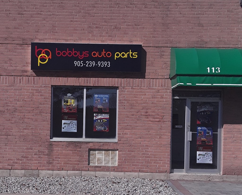 bobbys auto parts | 869 Centennial Park Rd, Kirkfield, ON K0M 2B0, Canada | Phone: (905) 239-9393