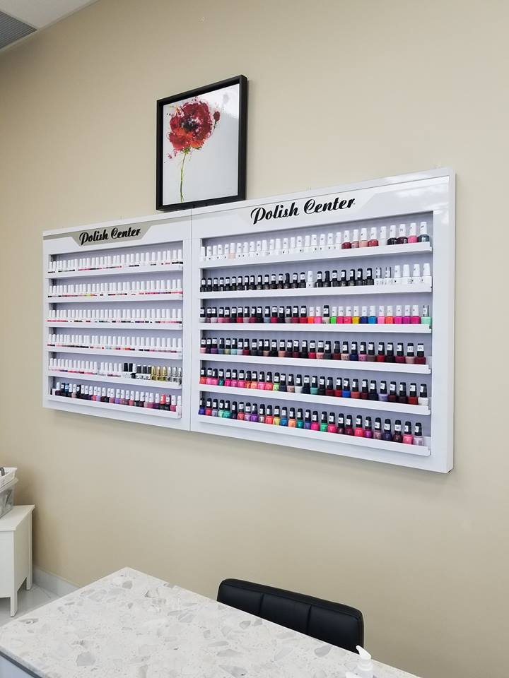 All for Nails-Kitchener | 205-1415 Huron Rd, Kitchener, ON N2R 0L3, Canada | Phone: (519) 578-8383