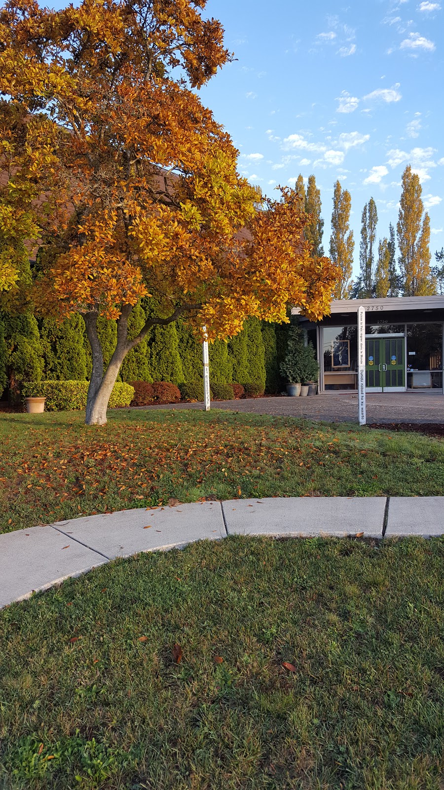 Faith Lutheran Church ELCA | 2750 McLeod Rd, Bellingham, WA 98225, USA | Phone: (360) 733-3970