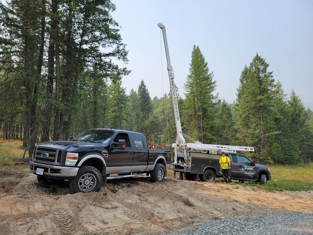 Rocky Mountain Pump | 1139A Industrial Rd #3, Cranbrook, BC V1C 5E3, Canada | Phone: (250) 426-4069