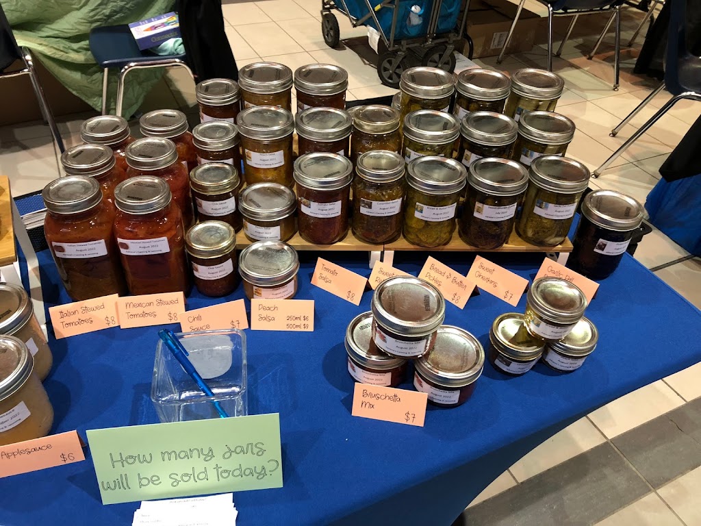 Adrienes Canning & Jamming | 341017 Grey Rd 28, Hanover, ON N4N 3B9, Canada | Phone: (519) 379-5714