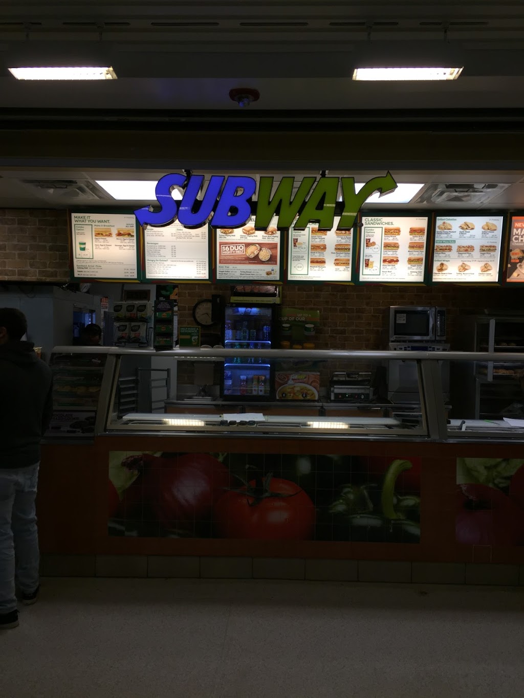 Subway | 201 Georgian Drive Unit Fk3, Barrie, ON L4M 6M2, Canada | Phone: (705) 797-2390