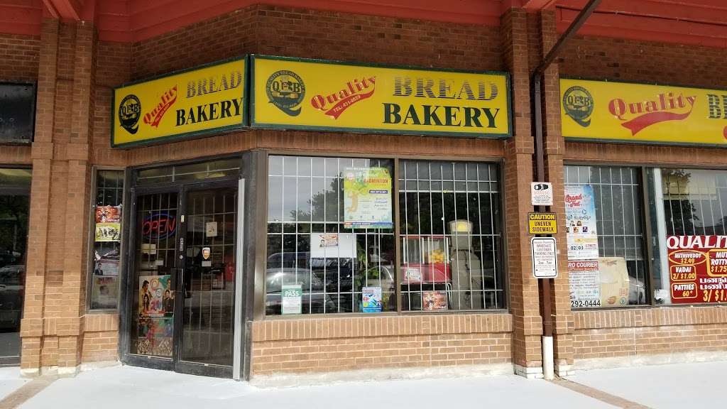 Quality Bakery | 1221 Markham Rd, Scarborough, ON M1H 3E2, Canada | Phone: (416) 431-9829