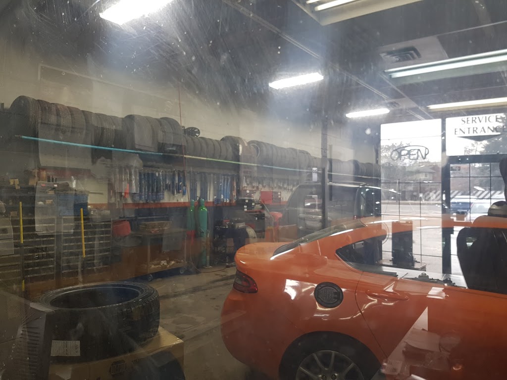 Master Mechanic Rexdale | 6588 Finch Ave W, Etobicoke, ON M9V 3Z6, Canada | Phone: (416) 746-3866