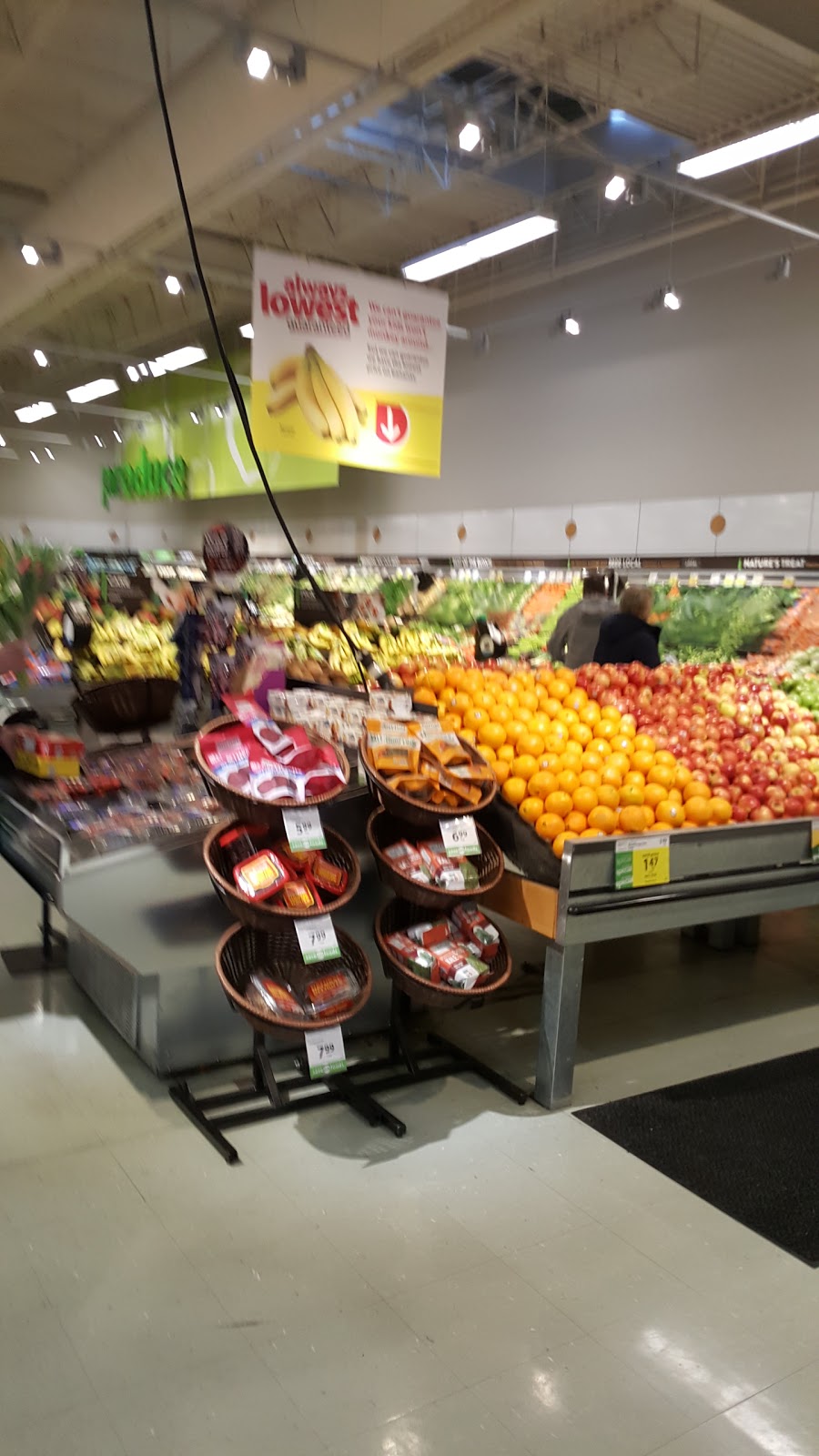 Save-On-Foods | 3510 Blanshard St, Victoria, BC V8X 1W3, Canada | Phone: (250) 475-3300