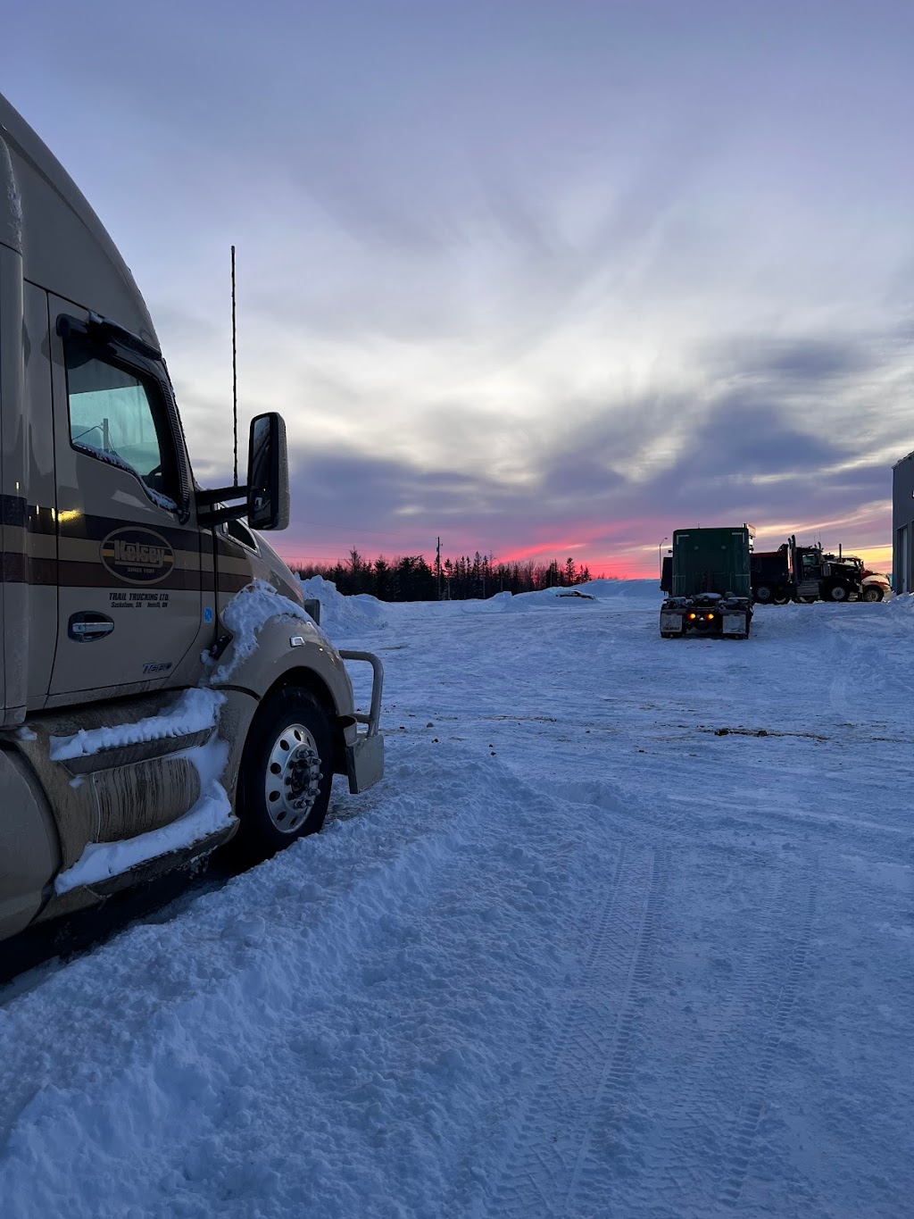 New Liskeard Kenworth | 499 Radley Hill Rd, Temiskaming Shores, ON P0J 1P0, Canada | Phone: (705) 647-3100