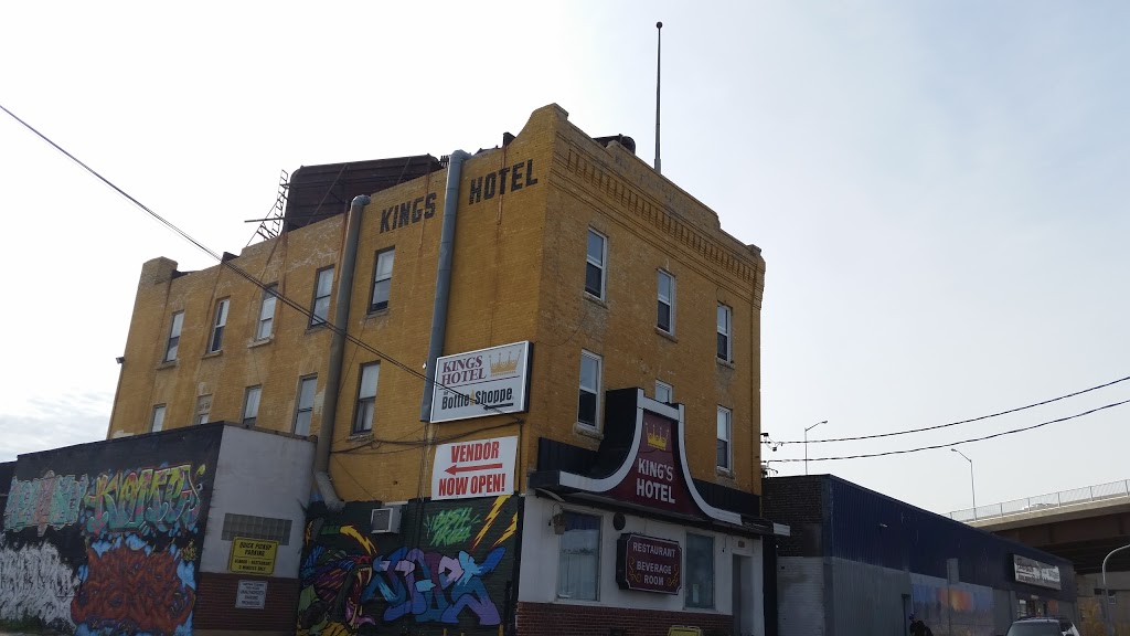 Kings Hotel | 114 Higgins Ave, Winnipeg, MB R3B 0B4, Canada | Phone: (204) 943-7232