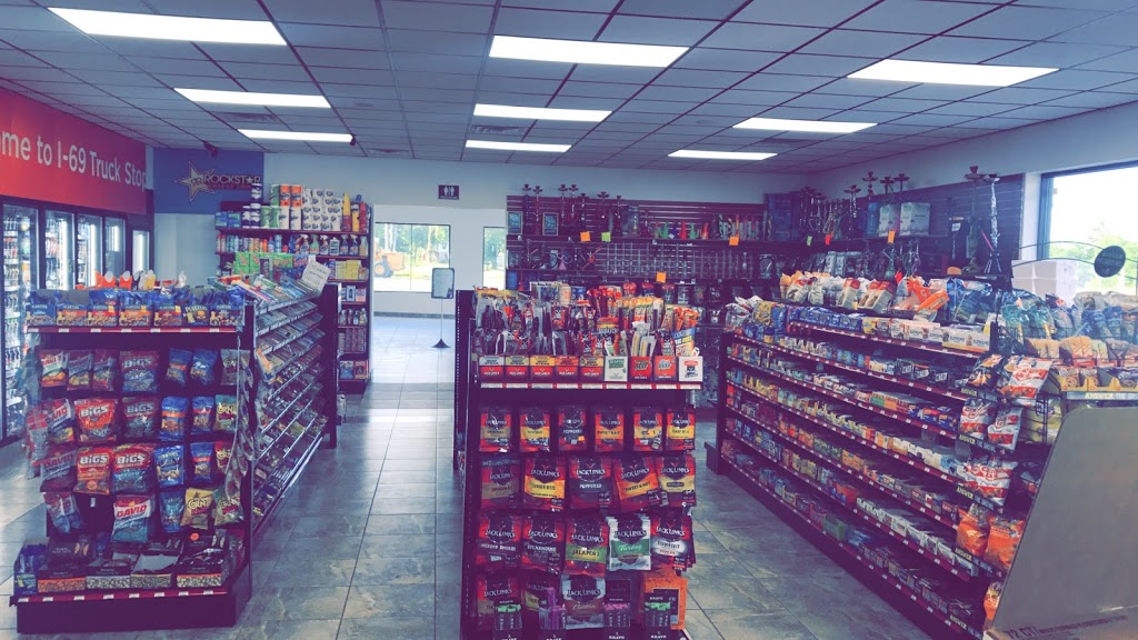 I-69 Truck Stop Sunoco | 2989 Kinney Rd, Riley, MI 48041, USA | Phone: (810) 384-1344