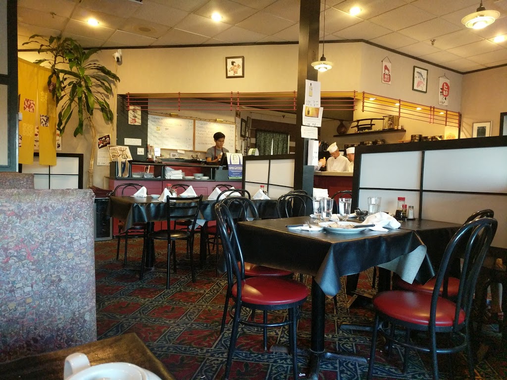 Sushi Yasu | 1200 Boulevard Rome, Brossard, QC J4W 3H3, Canada | Phone: (450) 465-8383