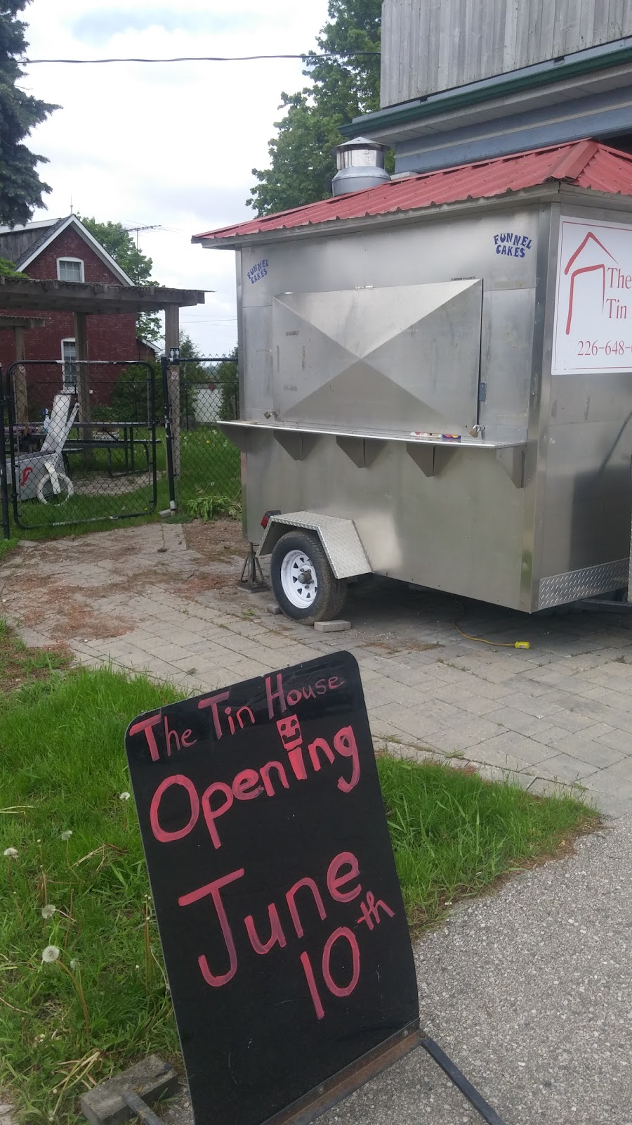 The Tin House | 2212 Line 34, Shakespeare, ON N0B 2P0, Canada | Phone: (519) 545-1445